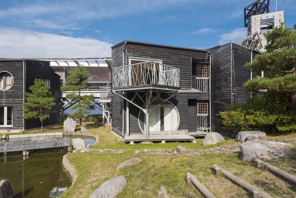 Monzen View Sunset Hotel Wajima Exterior photo