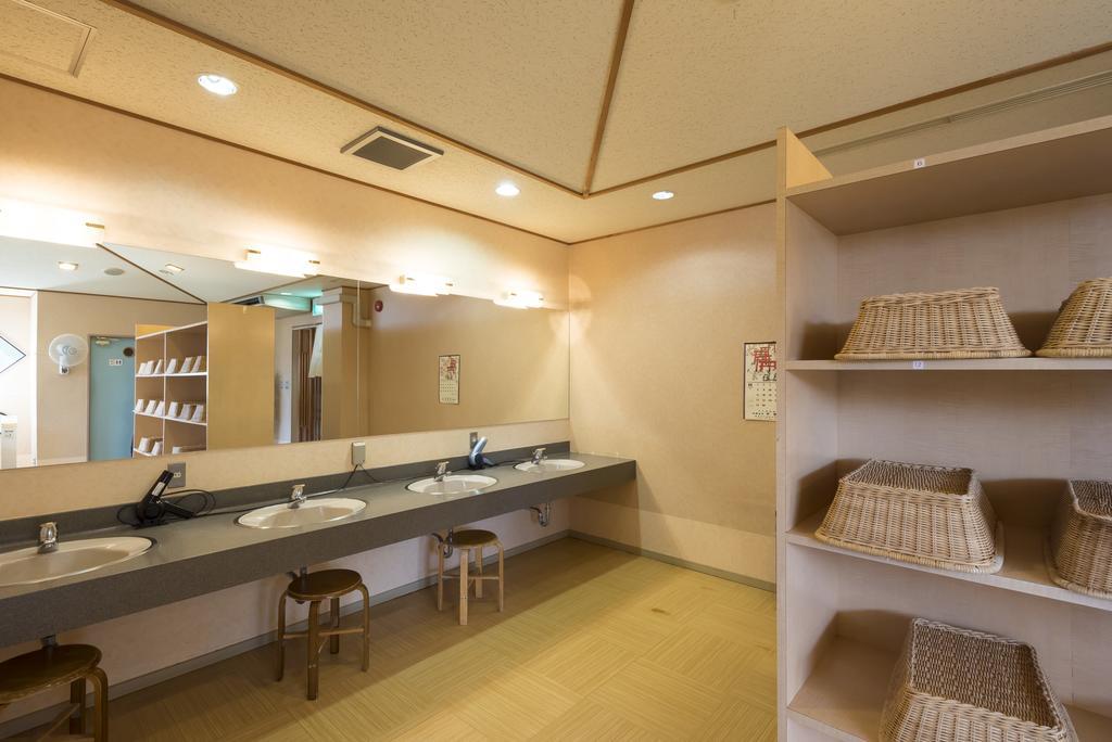 Monzen View Sunset Hotel Wajima Exterior photo