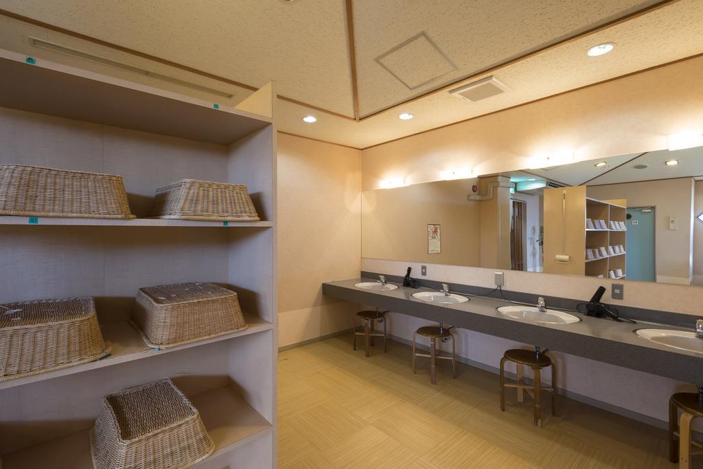 Monzen View Sunset Hotel Wajima Exterior photo